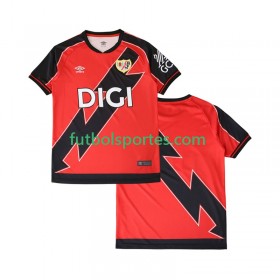 Camiseta Rayo Vallecano Segunda Equipación 2025/2026